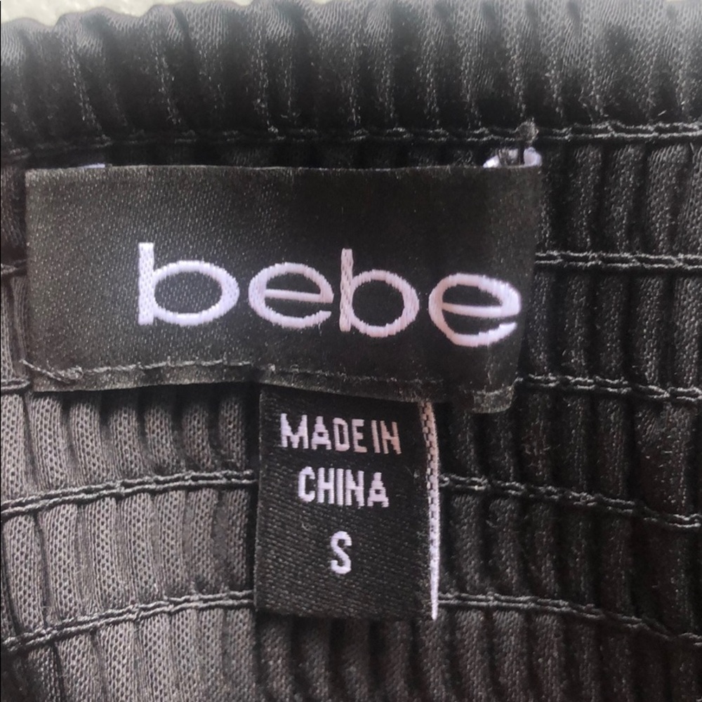 Bebe Tube Top - Picture 5 of 5